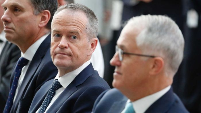 Bill Shorten Sebut PM Turnbull Bertindak Kotor terhadap Dirinya