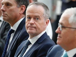 Bill Shorten Sebut PM Turnbull Bertindak Kotor terhadap Dirinya