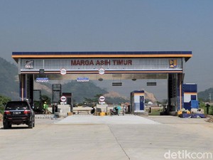 Tol Soreang-Pasir Koja Hari Ini Diresmikan Jokowi
