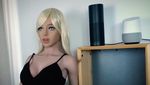 Foto Samantha, Robot Seks yang Disebut Akan Bisa Melahirkan