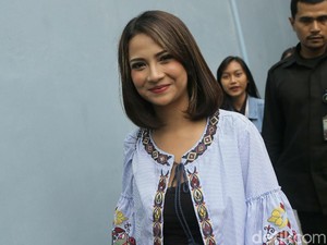 Diwawancara Lambe Turah, Vanessa Angel Curhat Nikah Siri sampai Isu Selingkuh