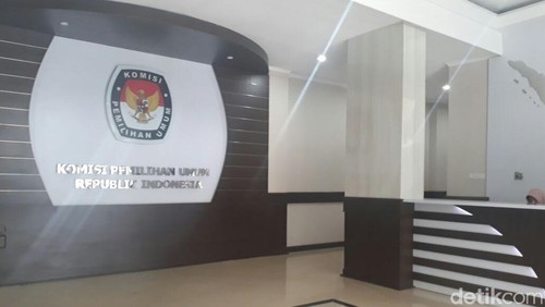 Kantor KPU RI