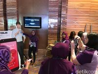 Peluncuran Asus Zenfone 4 Selfie dan Selfie Pro