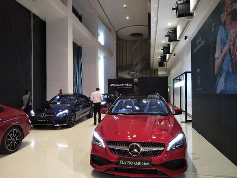 Merek Mobil Apa yang Paling Rajin Luncurkan Mobil di Indonesia?