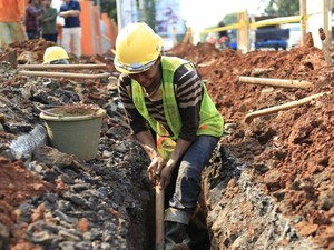 PGN Raup Laba Bersih Rp 1,3 T di Kuartal III-2017