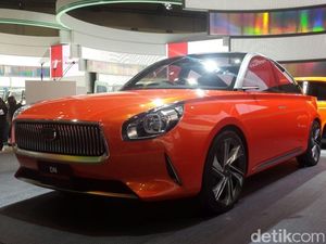 DN Campagno, Tanda Daihatsu Siap Bermain di Segmen Sedan?