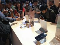 Peluncuran Asus Zenfone 4 Selfie dan Selfie Pro