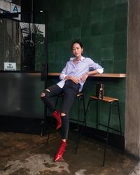 5 model boots yang sekarang sedang populer dipakai 5 model boots yang sekarang sedang populer dipakai