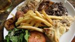 Begini Suasana hingga Pilihan Menu Makan Siang di 7 Negara Dunia
