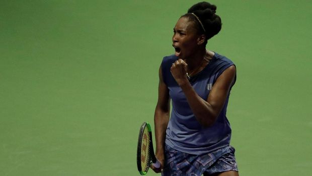 Kalahkan Muguruza, Pliskova Lolos ke Semifinal