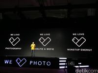 Peluncuran Asus Zenfone 4 Selfie dan Selfie Pro