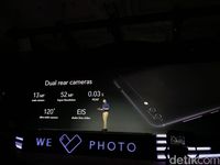 Peluncuran Asus Zenfone 4 Selfie dan Selfie Pro