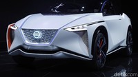 Tak tanggung-tanggung, mobil ini menawarkan sistem mobil otonom atau mobil tanpa sopir dengan jarak berkendara hingga dari 600 km.