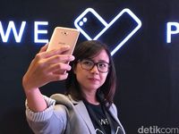 Peluncuran Asus Zenfone 4 Selfie dan Selfie Pro