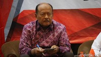 Bupati Majalengka Sutrisno juga ikut. Foto: Mukhlis Dinillah/detikcom