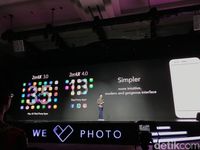 Peluncuran Asus Zenfone 4 Selfie dan Selfie Pro