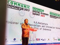Pemenang Lelang Frekuensi 2,1 GHz Diumumkan 7 November