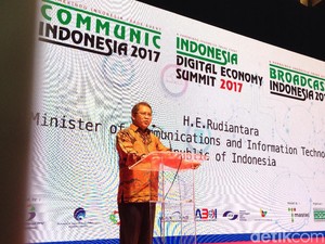 Menkominfo Tak Bermaksud Menentang Kebijakan Taksi Online