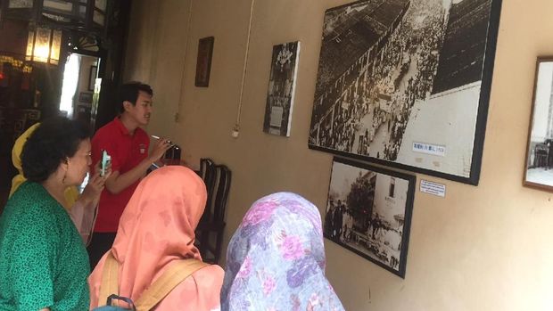 Tjong A Fie, Pemimpin China di Medan yang Bangun Masjid hingga Kuil