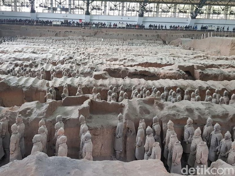 Museum Terakota China