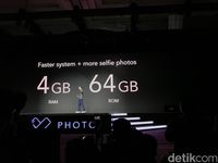 Peluncuran Asus Zenfone 4 Selfie dan Selfie Pro