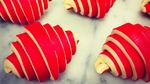 Bikin Gemes! Croissant Kini Tampil Dalam Warna Belang Cantik