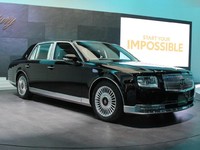 Toyota Mulai Jual Mobil Kalangan VIP, Harganya Rp 2,5 M di Jepang