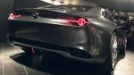 Mobil Cantik Mazda Vision Coupe