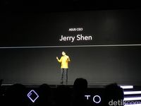 Peluncuran Asus Zenfone 4 Selfie dan Selfie Pro