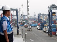 900 Barang Impor bakal Disetop Masuk RI