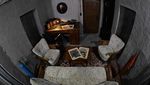 Foto: Replika Bunker Persembunyian Hitler