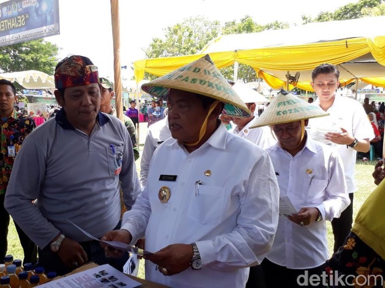 Duh! 50 Persen Warga Kota Pasuruan Masih BAB Sembarangan Duh! 50 Persen Warga Kota Pasuruan Masih BAB Sembarangan