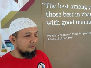 ERK Ikut Teken Petisi untuk Novel: Jangan Sampai Negara Sebelah Mata