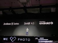 Peluncuran Asus Zenfone 4 Selfie dan Selfie Pro