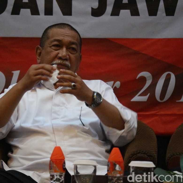 Deddy Mizwar Optimistis Jadi Putra Mahkota Aher Deddy Mizwar Optimistis Jadi Putra Mahkota Aher