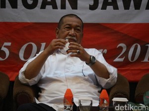 Tak Didukung PDIP karena Jadi Kader PD, Deddy Mizwar: Bukan Jodoh