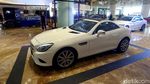 30 Unit Mobil Mejeng di Mercedez-Benz Star Expo 2017