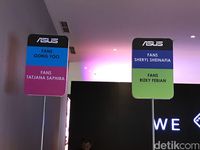 Peluncuran Asus Zenfone 4 Selfie dan Selfie Pro