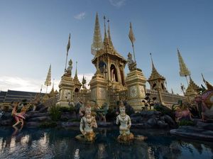 Sejarah Kerajaan-kerajaan Thailand dan Rajanya, Lebih Tua Mana dengan Nusantara?