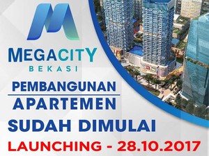 Superblok Terbesar dengan Lokasi Terbaik di Bekasi
