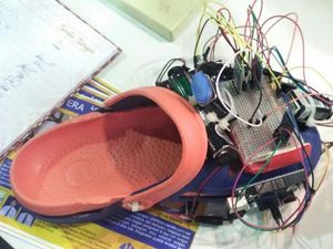Inovasi Lengan Prostetik Terjangkau Ciptaan Siswa SMA Dalam Negeri