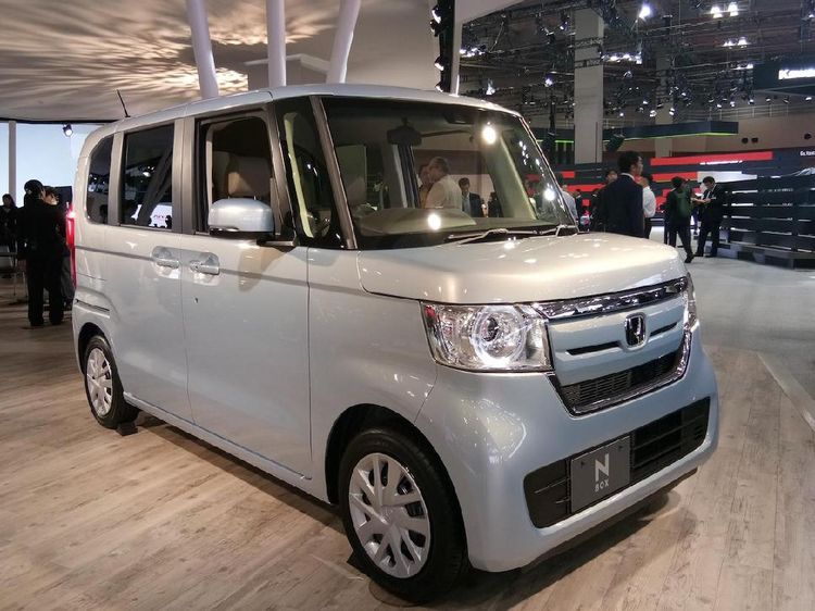 Gemas Lihat Mobil Kotak yang Satu Ini?