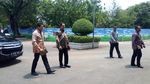 Foto: Tawa Jokowi, Anies, dan Sandiaga di Istana