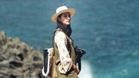 Sally juga gemar travelling lho. Istimewa/Instagram/sallynadiana.