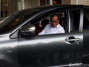 Sopir Taksi Pekanbaru Curhat ke Menhub Soal Taksi Online