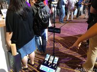 Peluncuran Asus Zenfone 4 Selfie dan Selfie Pro