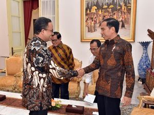 Anies: Menata Kampung Kumuh Bukan Kampungnya yang Dihilangkan