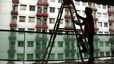 Apartemen untuk Mahasiswa Menjamur di Kota Depok