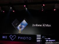 Peluncuran Asus Zenfone 4 Selfie dan Selfie Pro
