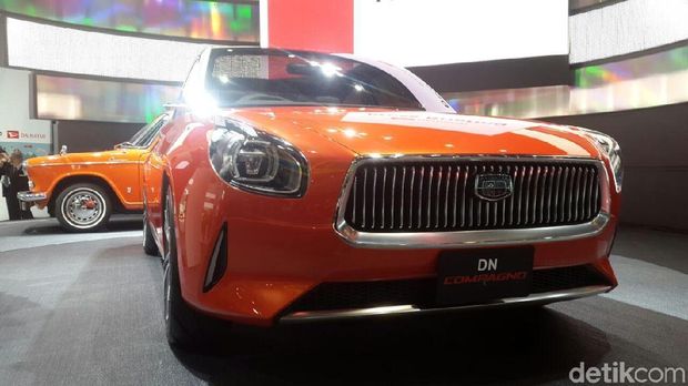 Daihatsu New (DN) Compagno